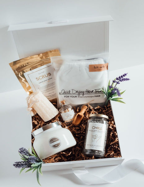 Self hot Care Spa Box