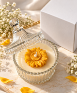 Soma Candle – Luxury Diwali Favor