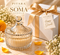 Soma Candle – Luxury Diwali Favor