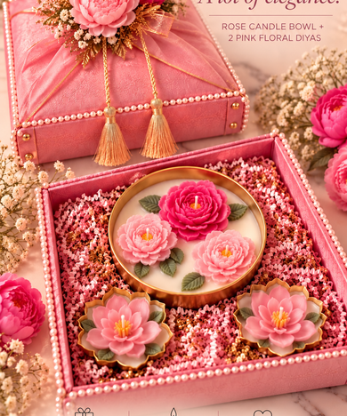 Rose Hamper