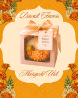 Marigold Glow Candle